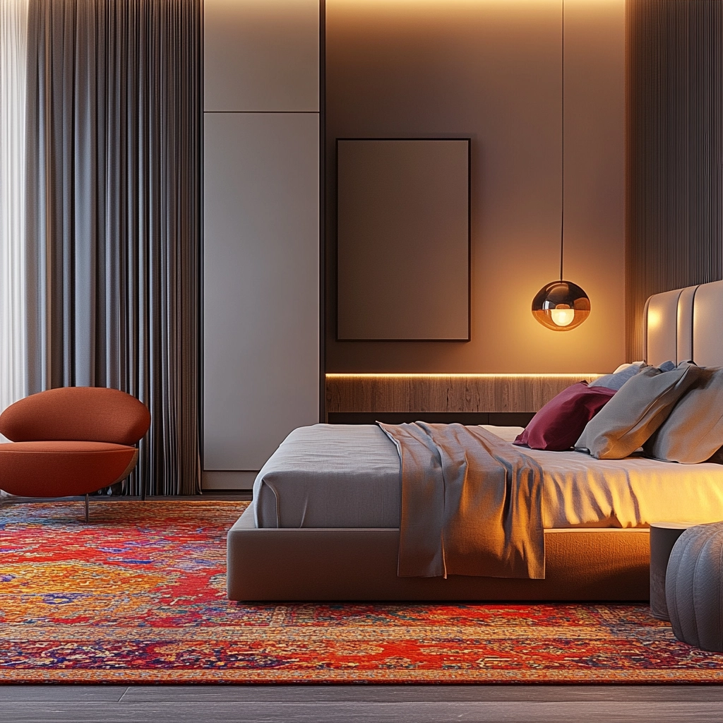 persian carpet bedroom 71