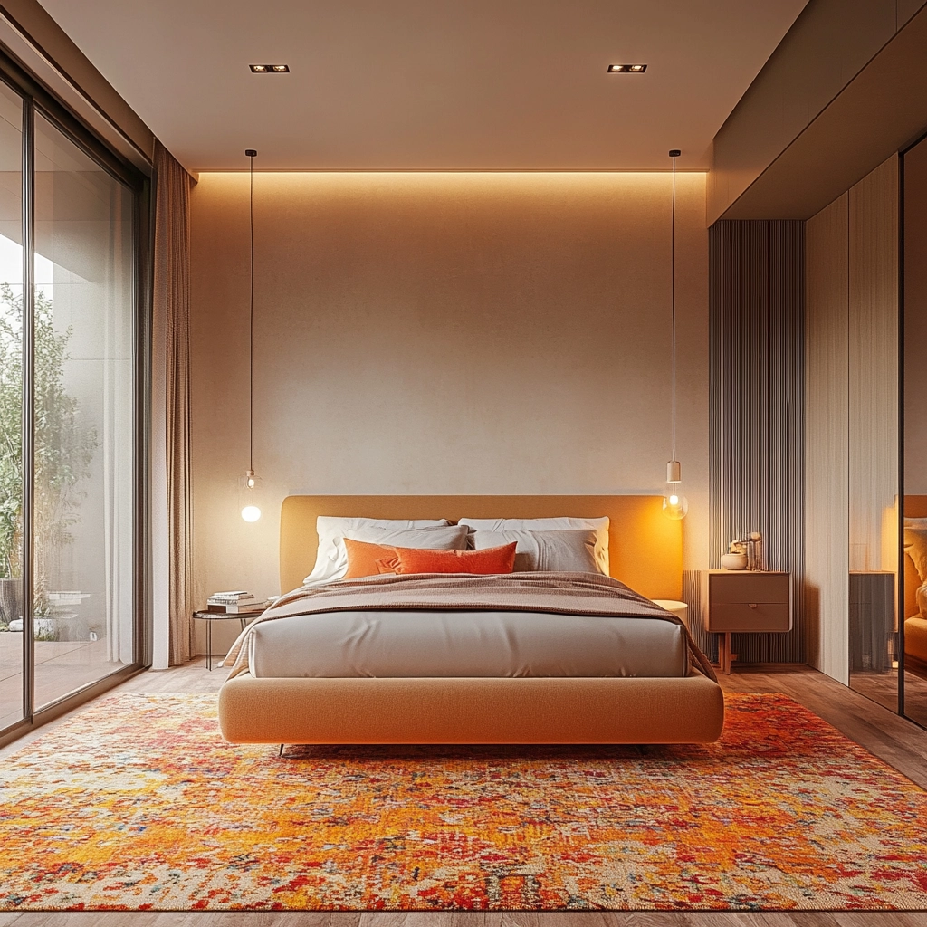 persian carpet bedroom 72
