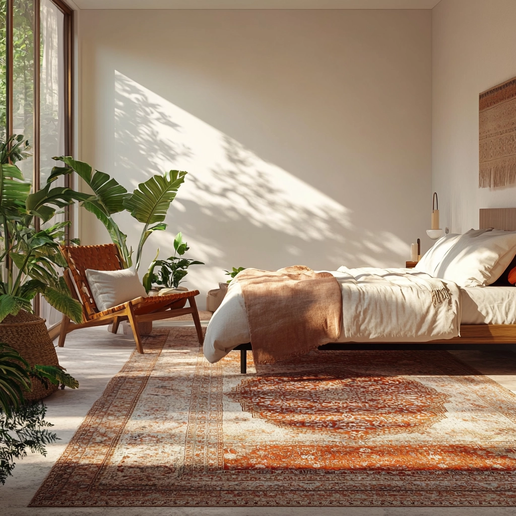 persian carpet bedroom 73