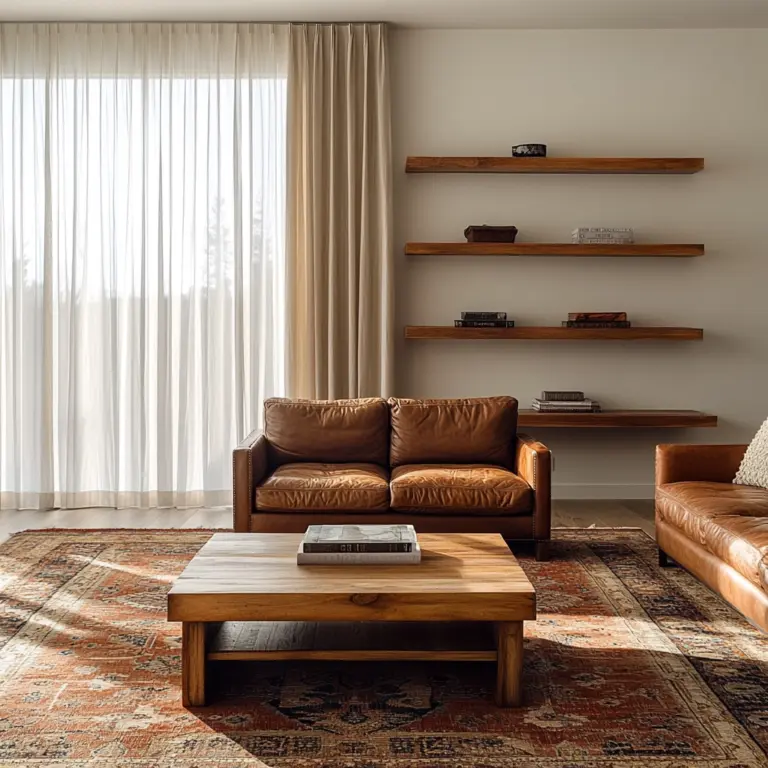 persian carpet living room 1