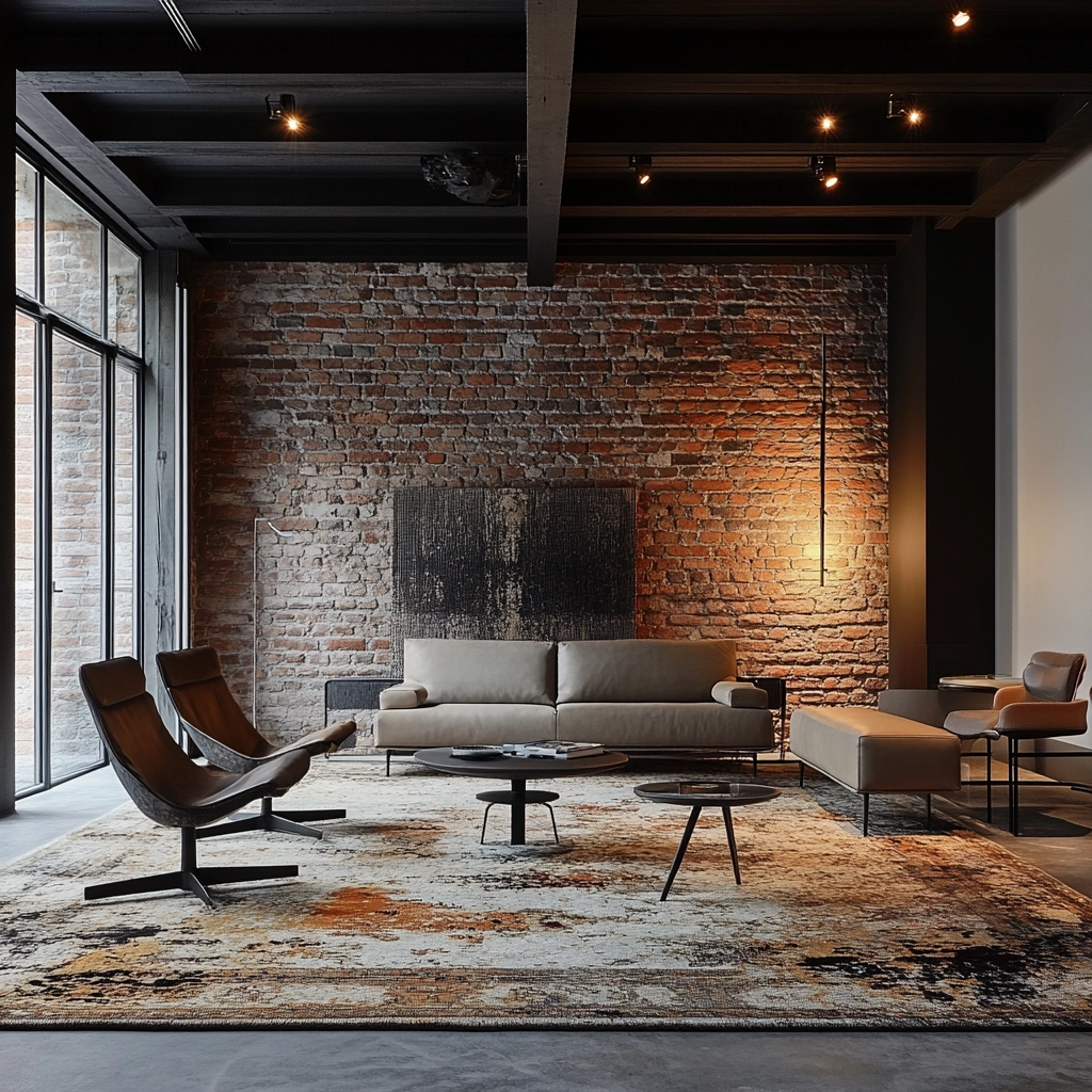 persian carpet living room 13