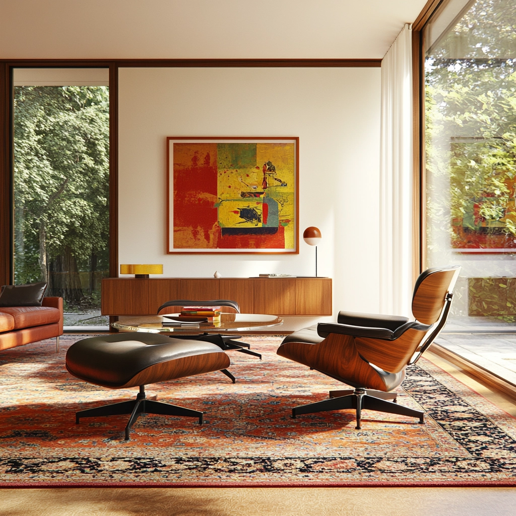 persian carpet living room 20