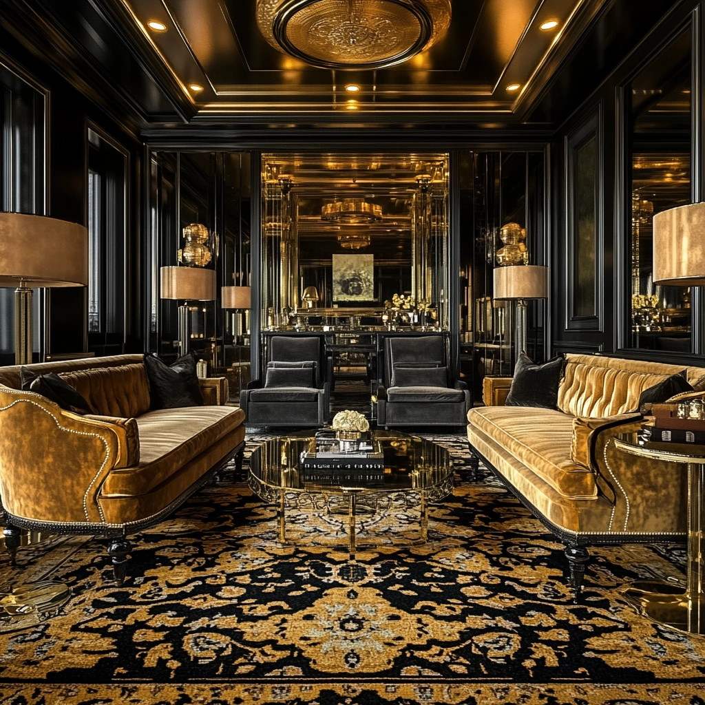 persian carpet living room 24