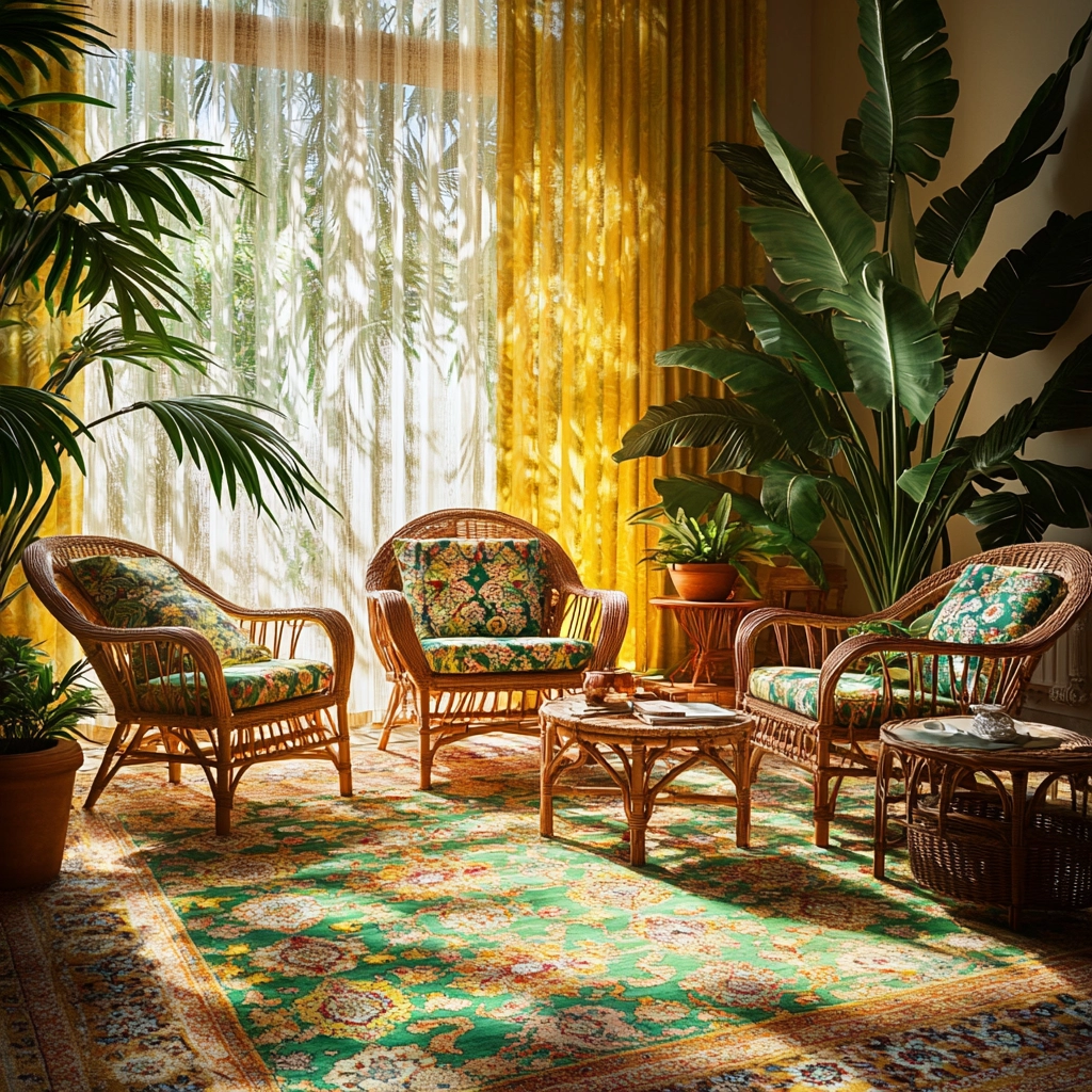 persian carpet living room 25