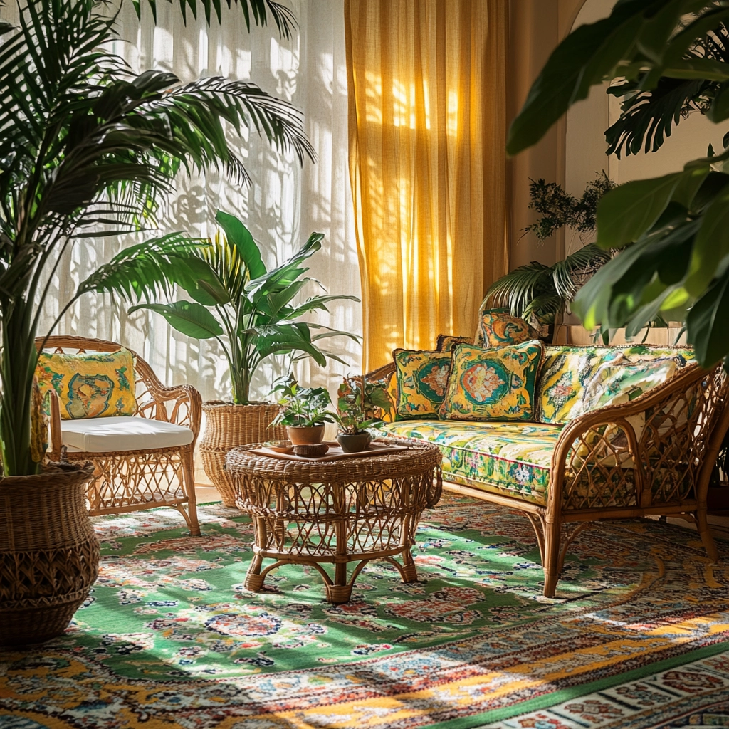persian carpet living room 26