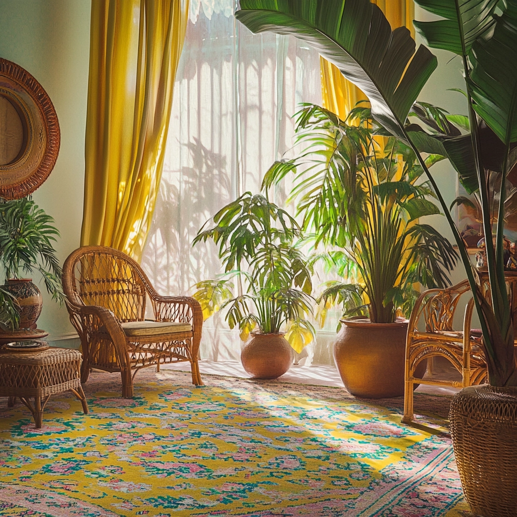 persian carpet living room 28