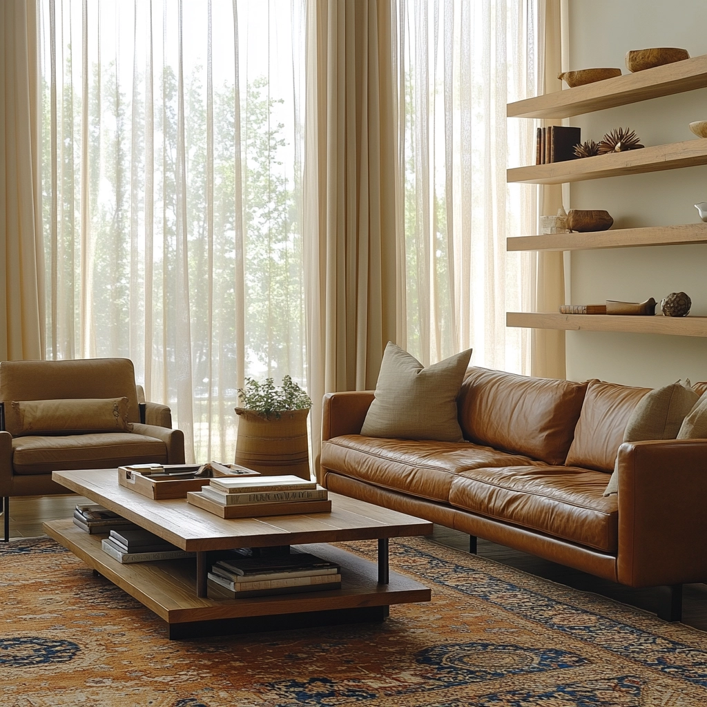 persian carpet living room 3