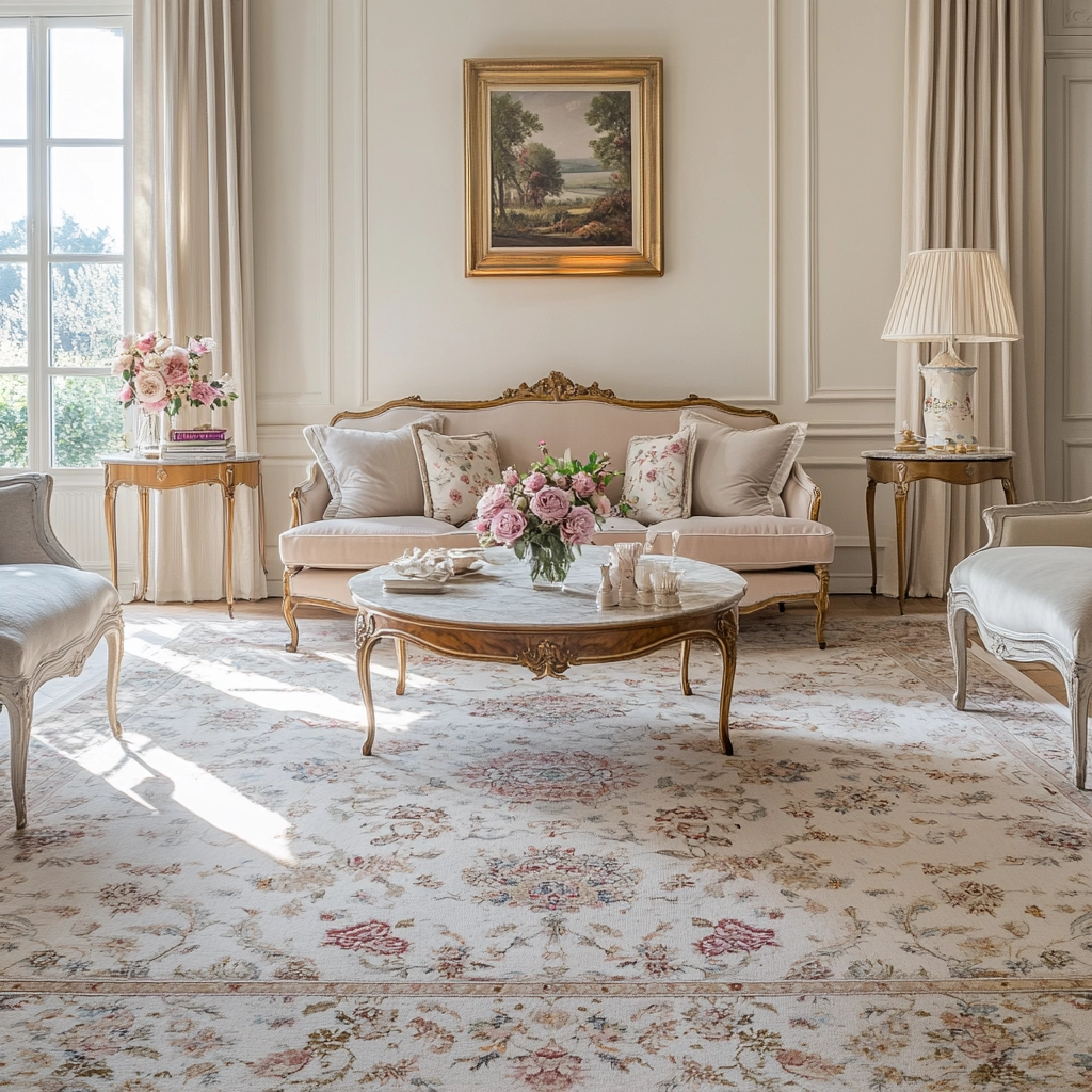 persian carpet living room 55
