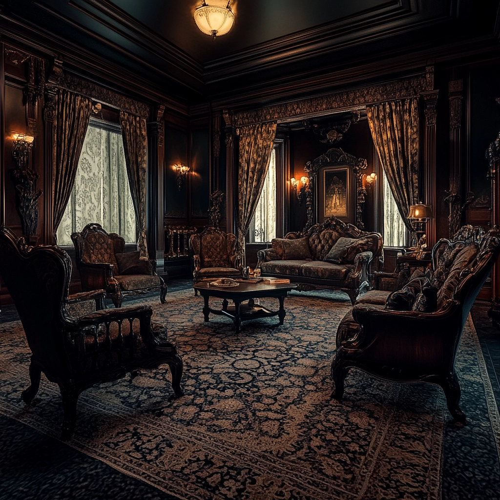 persian carpet living room 59