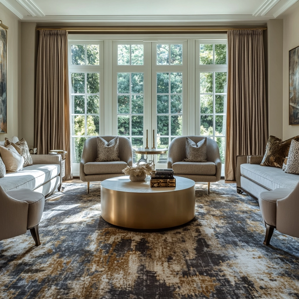 persian carpet living room 61