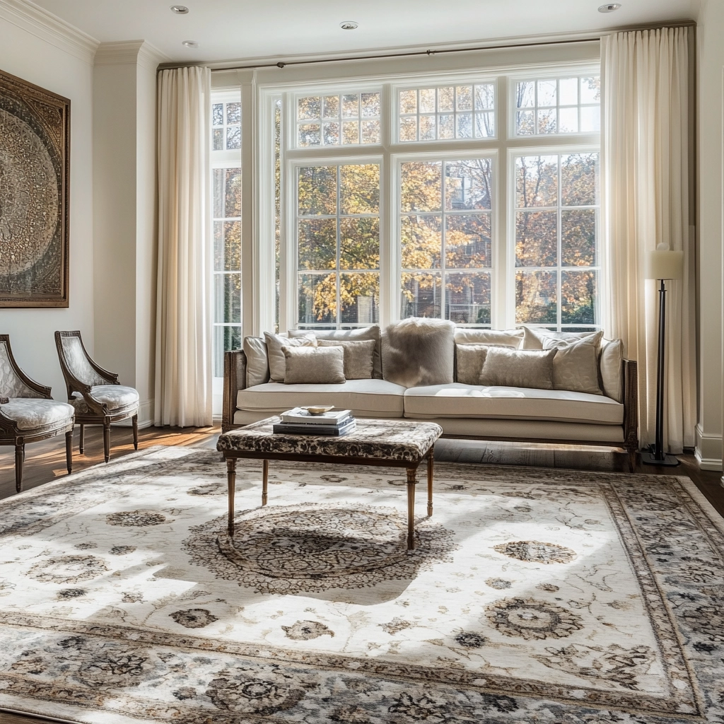persian carpet living room 64