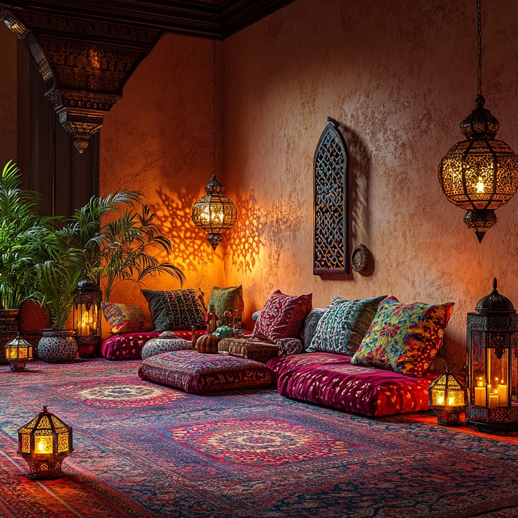 persian carpet living room 65