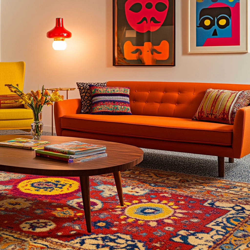 persian carpet living room 69