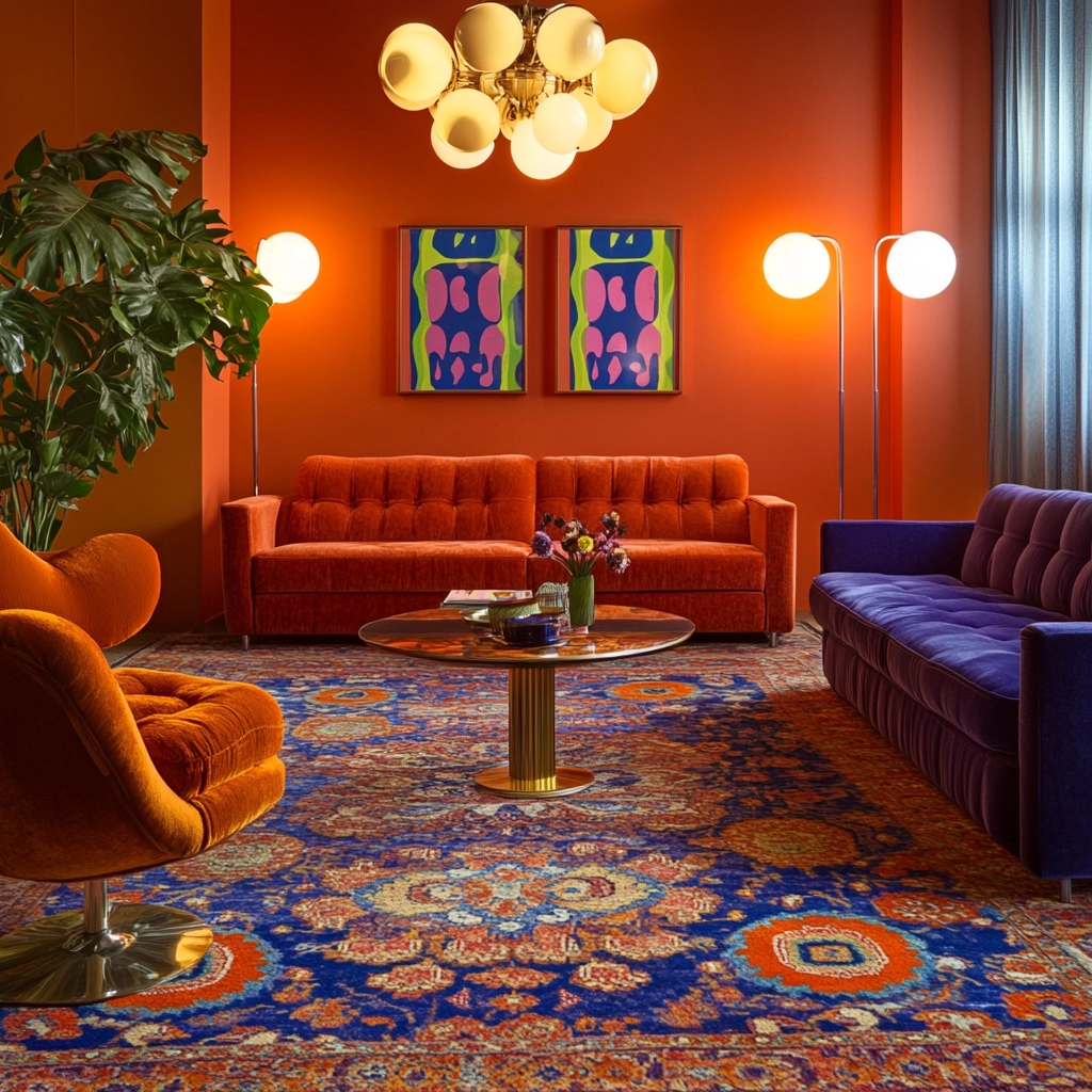 persian carpet living room 72
