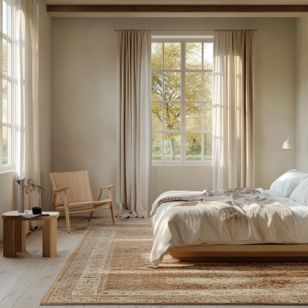 persian rug bedroom 10