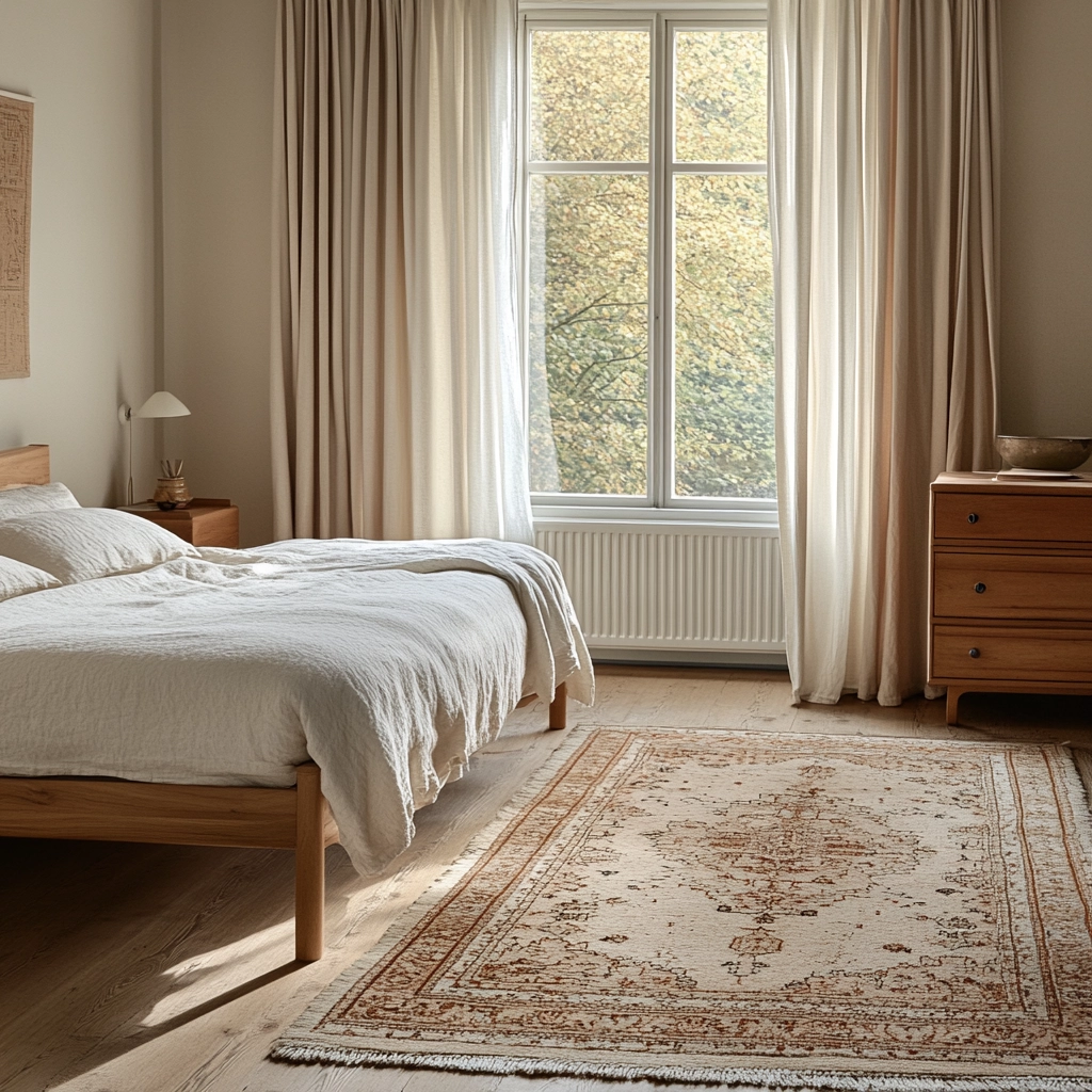persian rug bedroom 12