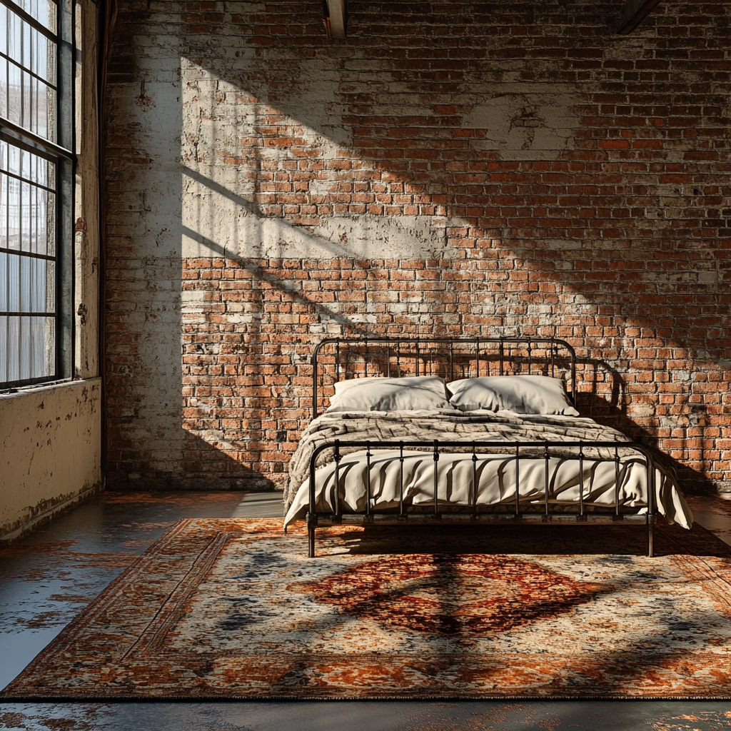 persian rug bedroom 18