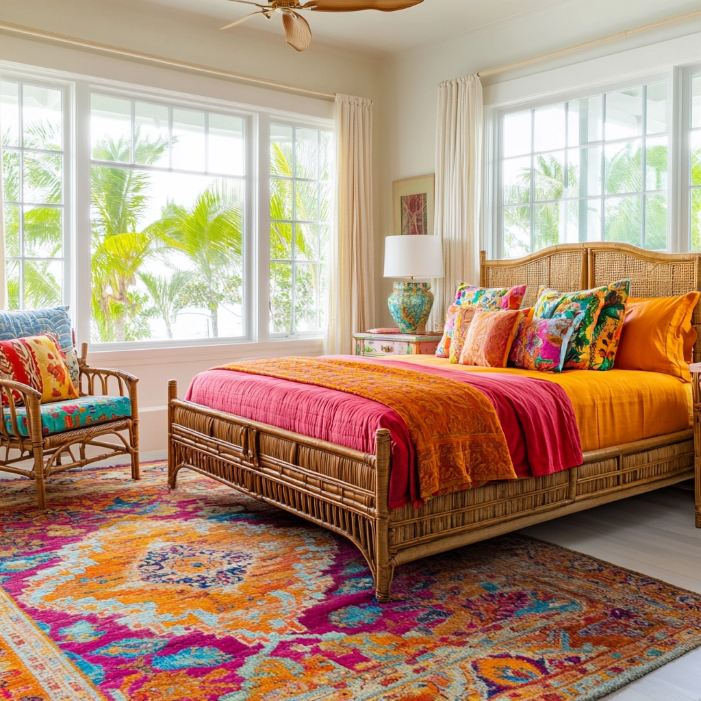 persian rug bedroom 21
