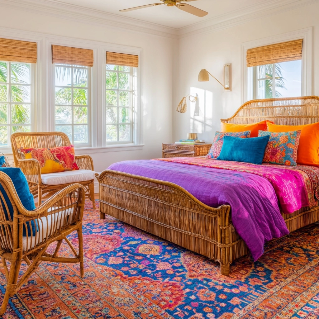persian rug bedroom 24