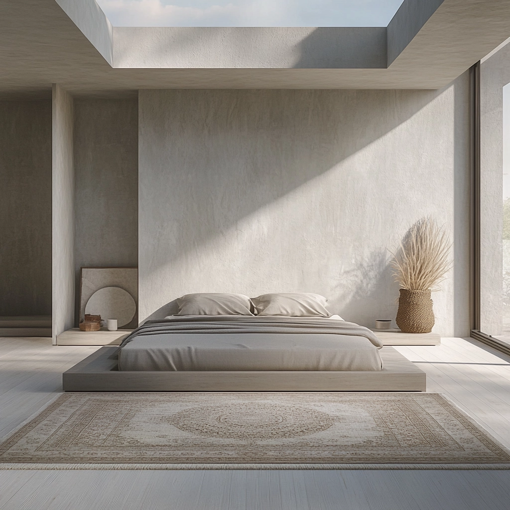 persian rug bedroom 25