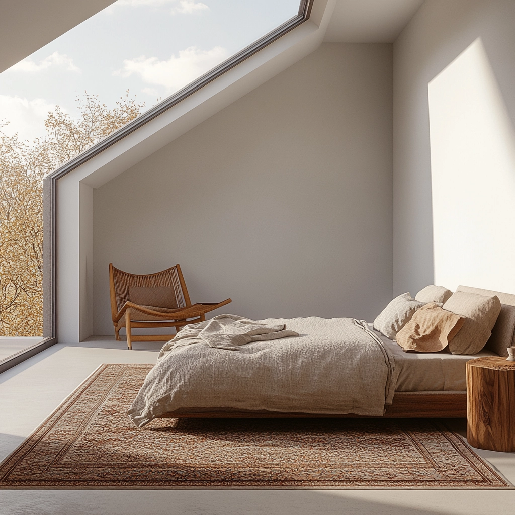 persian rug bedroom 28
