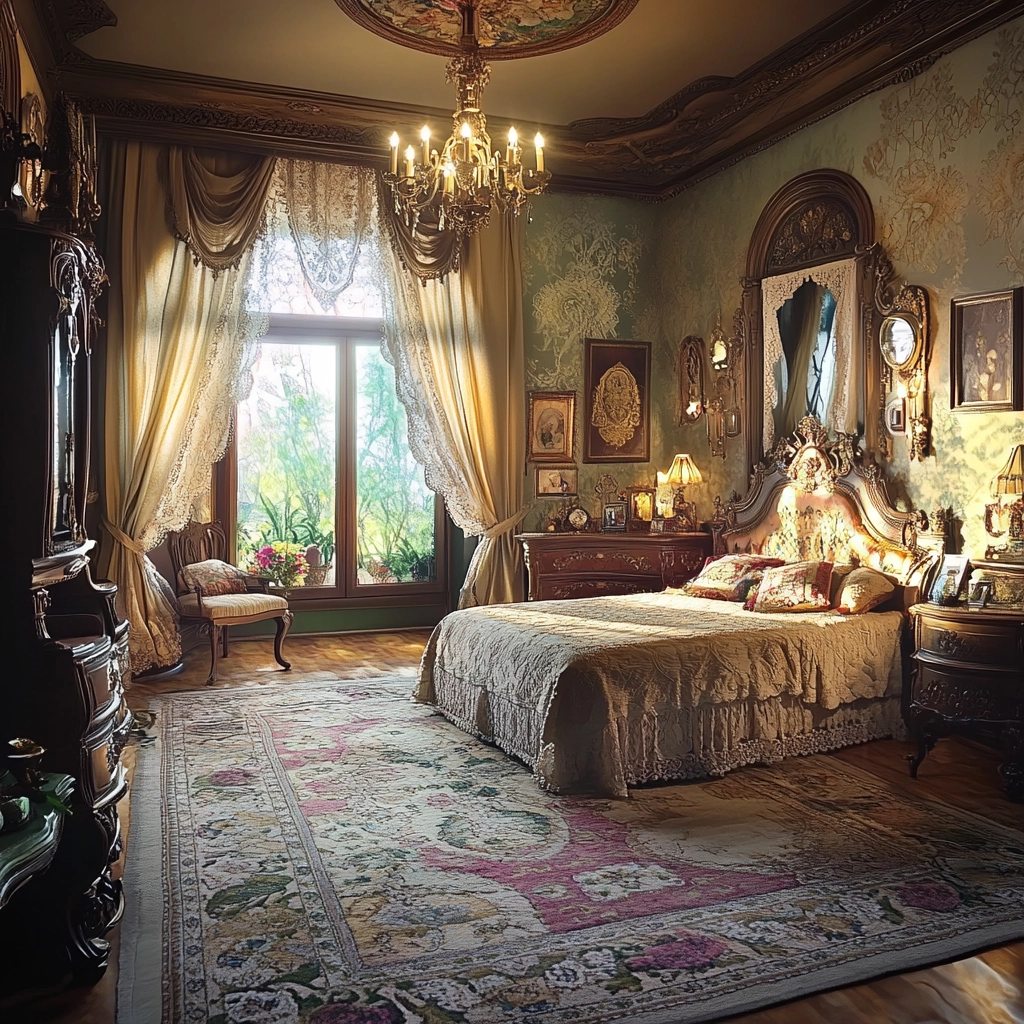 persian rug bedroom 30