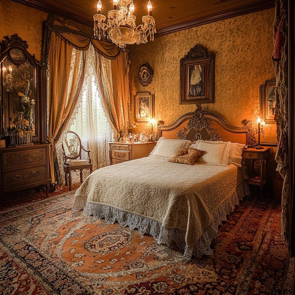 persian rug bedroom 31