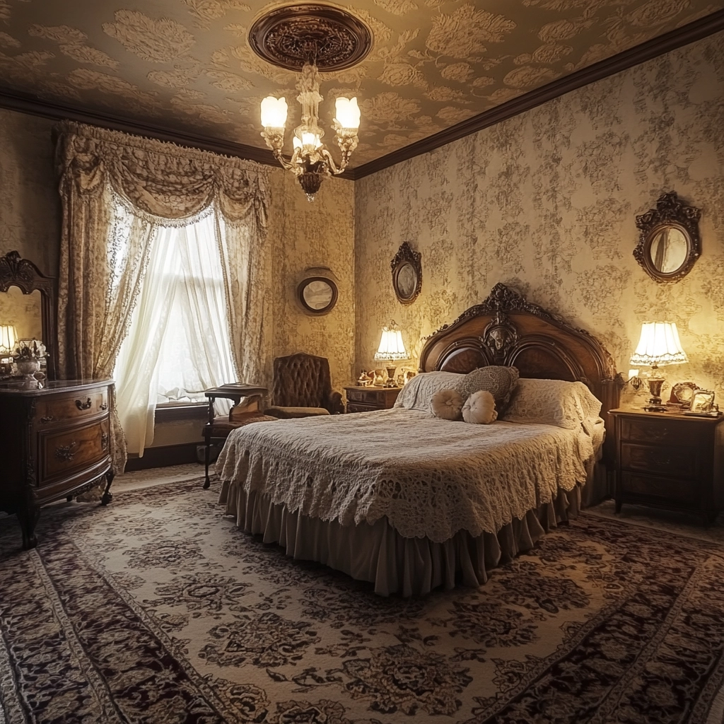 persian rug bedroom 32