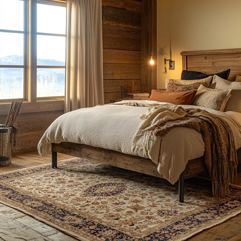 persian rug bedroom 37