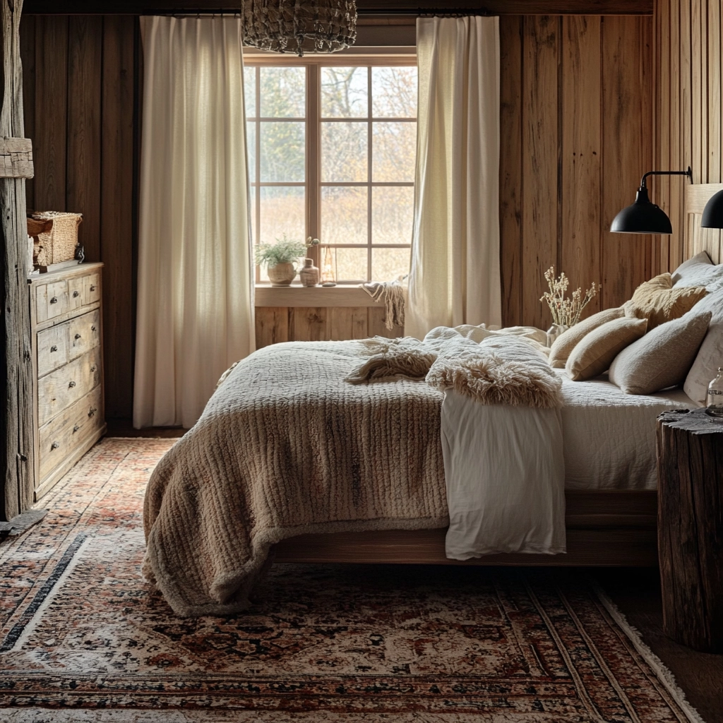 persian rug bedroom 38