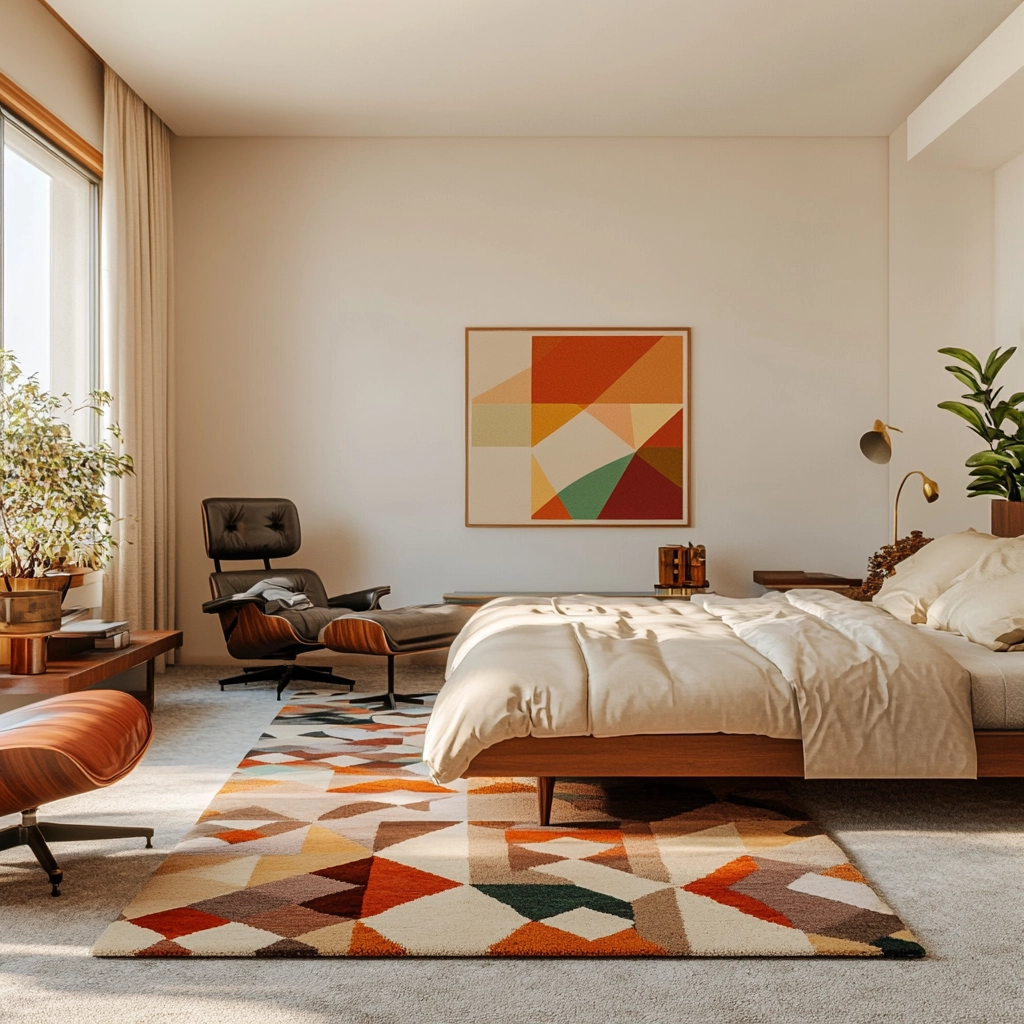 persian rug bedroom 45