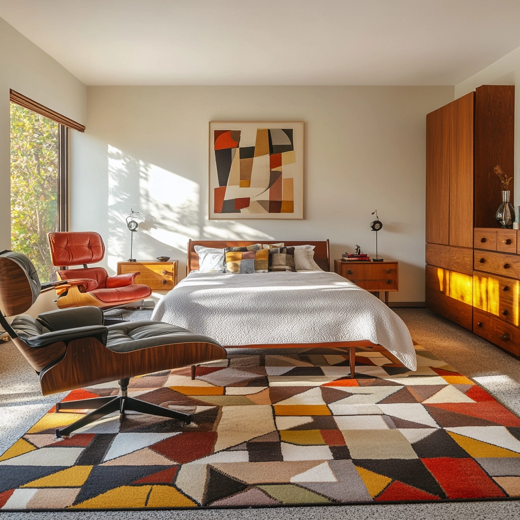 persian rug bedroom 47