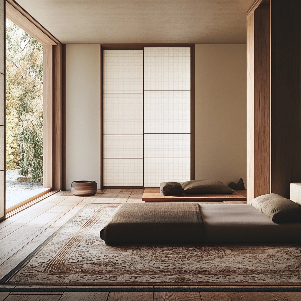 persian rug bedroom 51