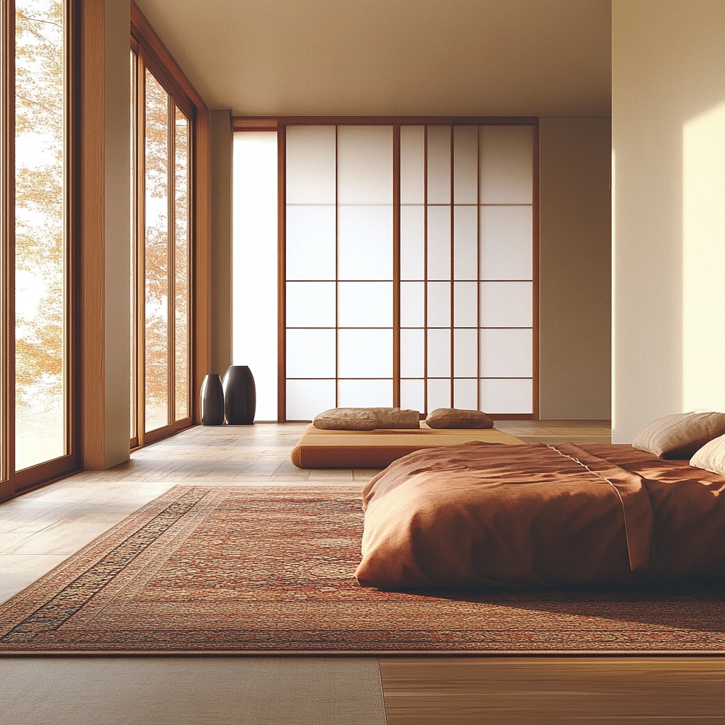 persian rug bedroom 52