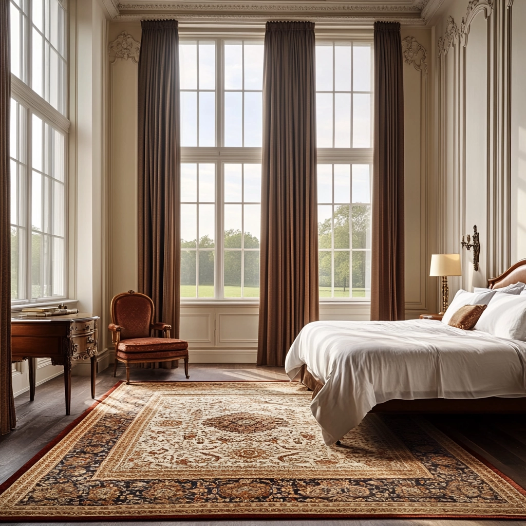 persian rug bedroom 57
