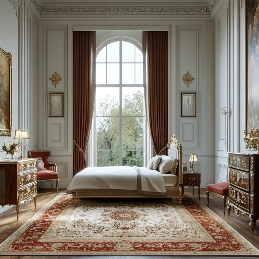 persian rug bedroom 59