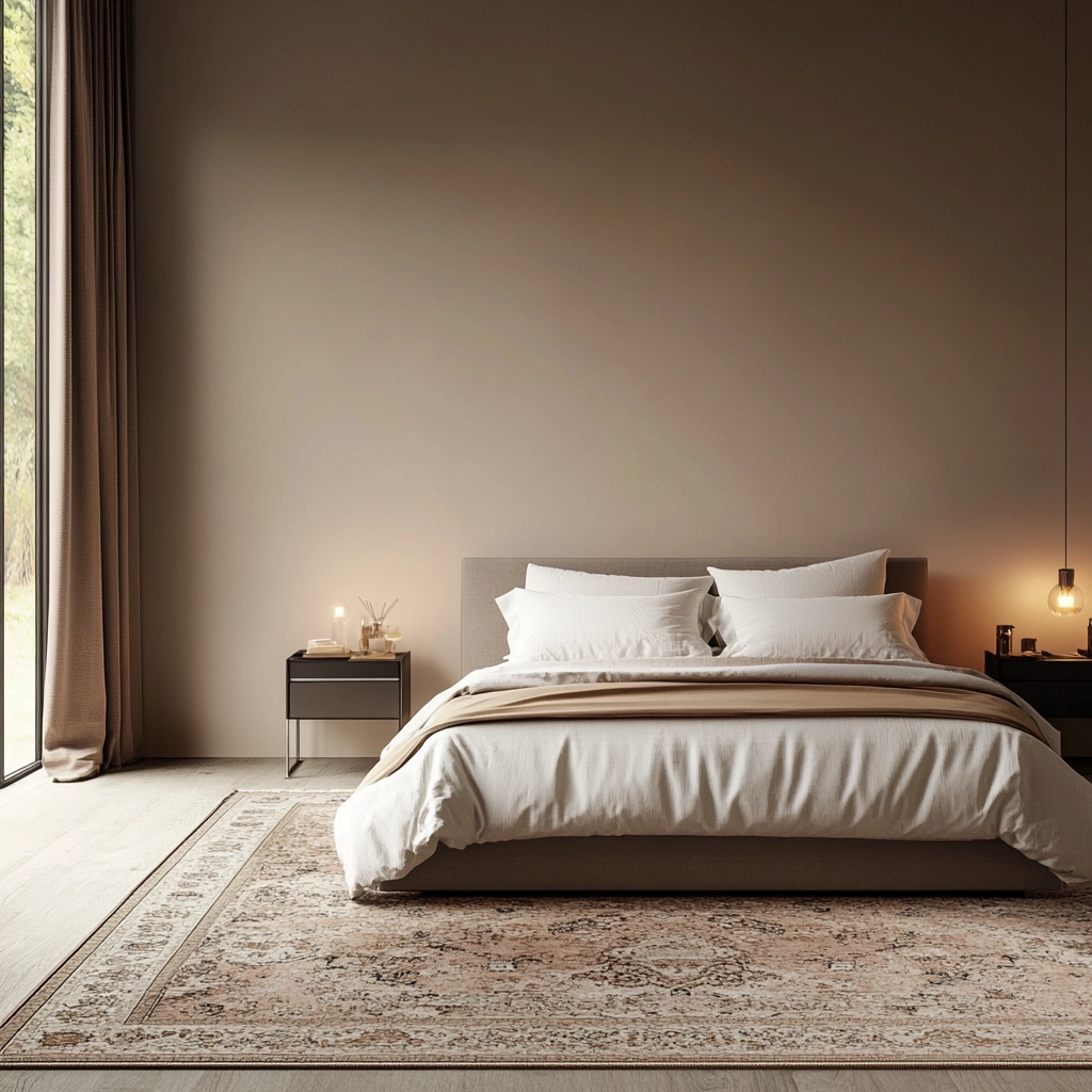 persian rug bedroom 6