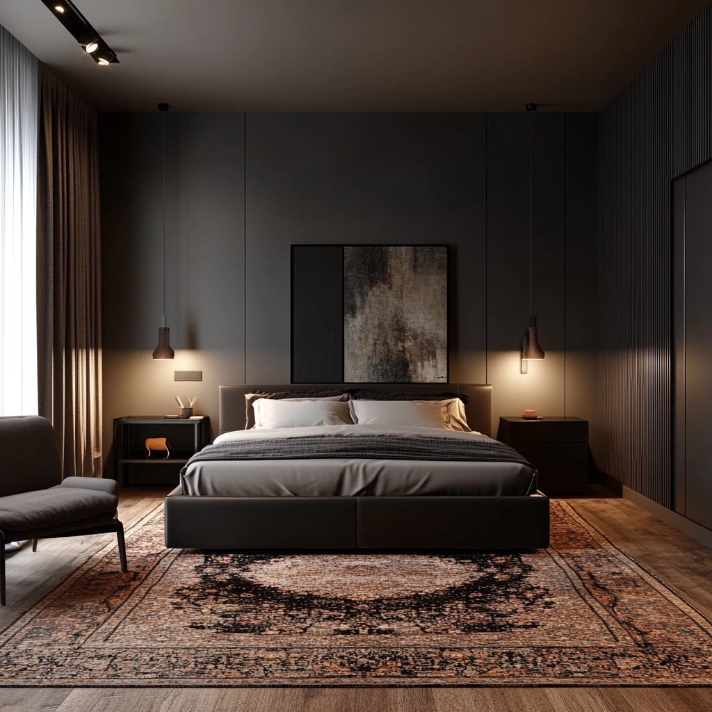 persian rug bedroom 65