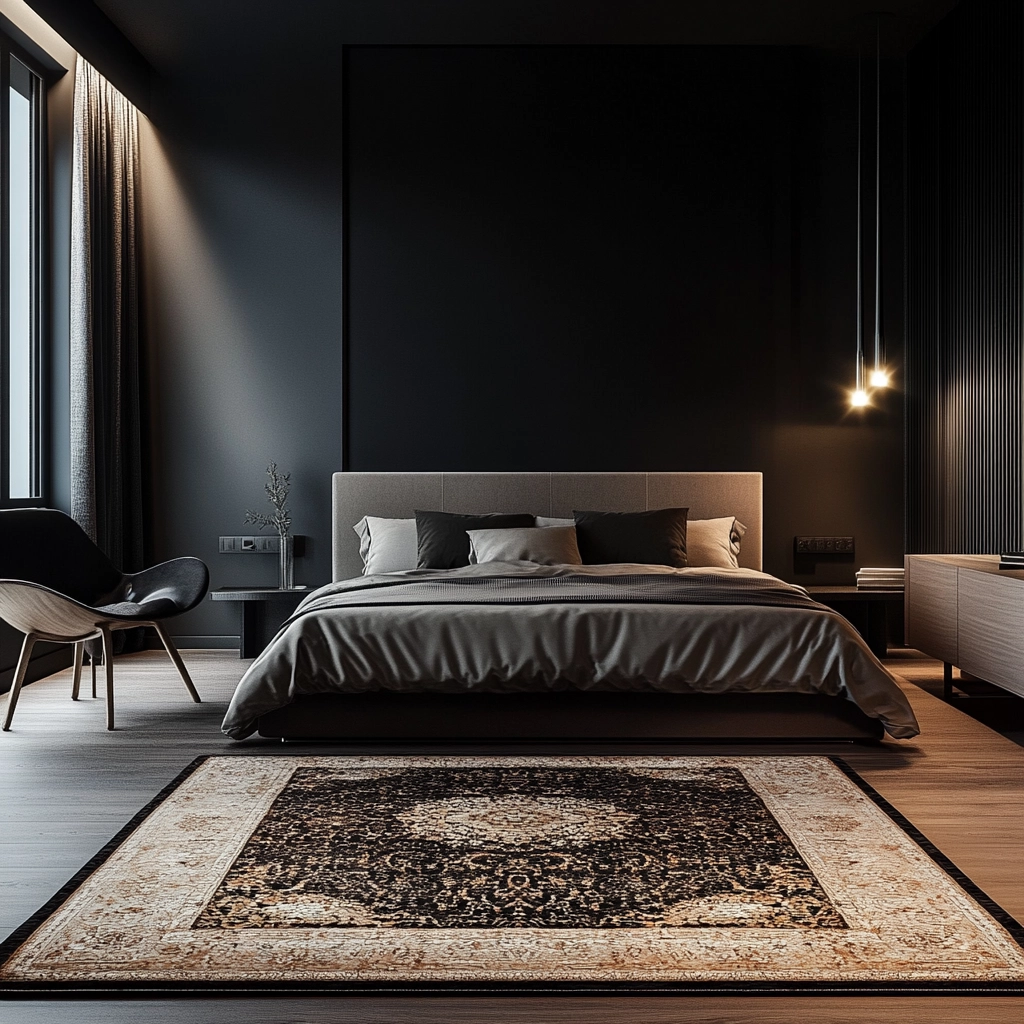 persian rug bedroom 68
