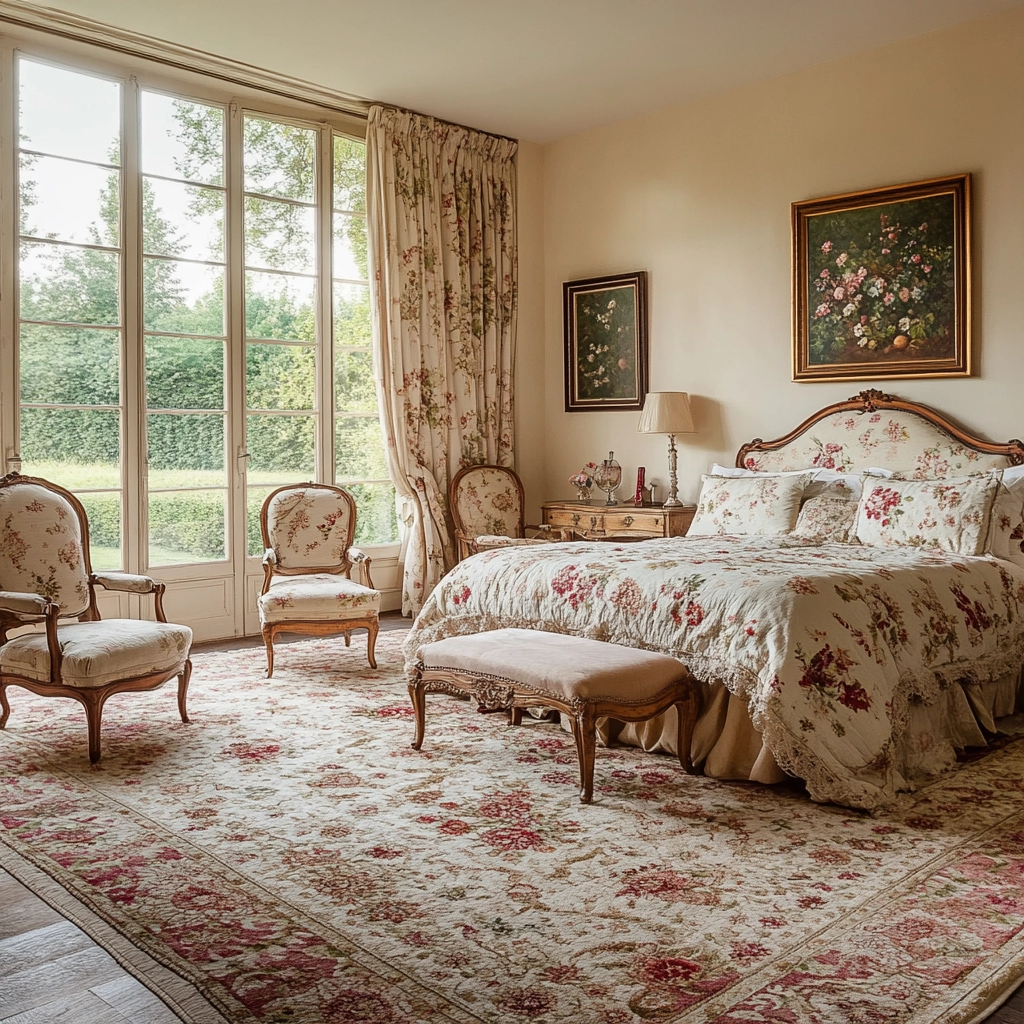 persian rug bedroom 70