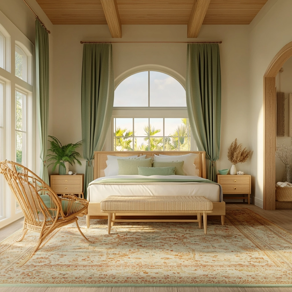 persian rug bedroom 73