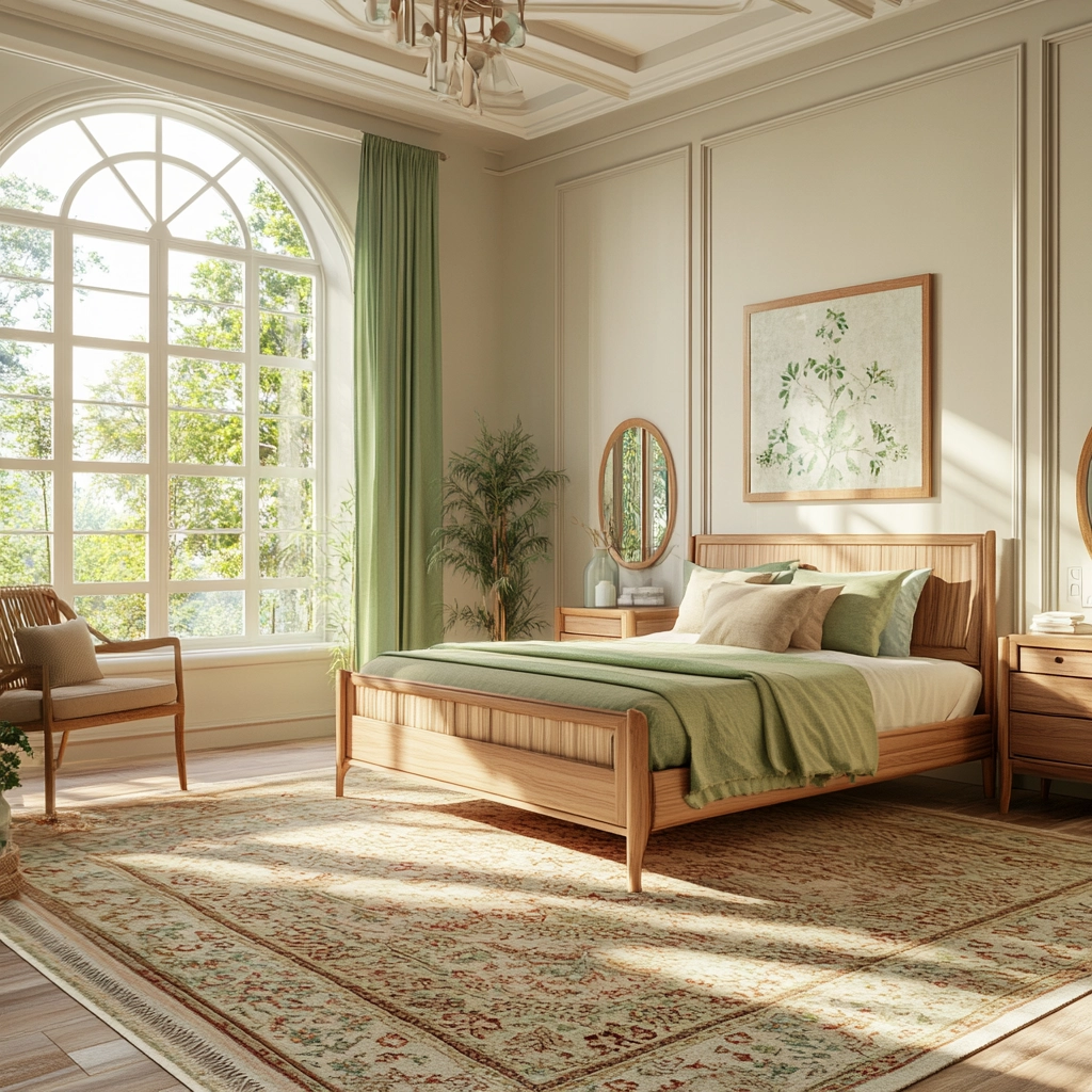 persian rug bedroom 76