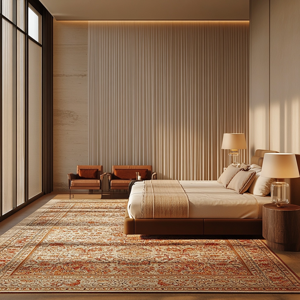 persian rug bedroom 79
