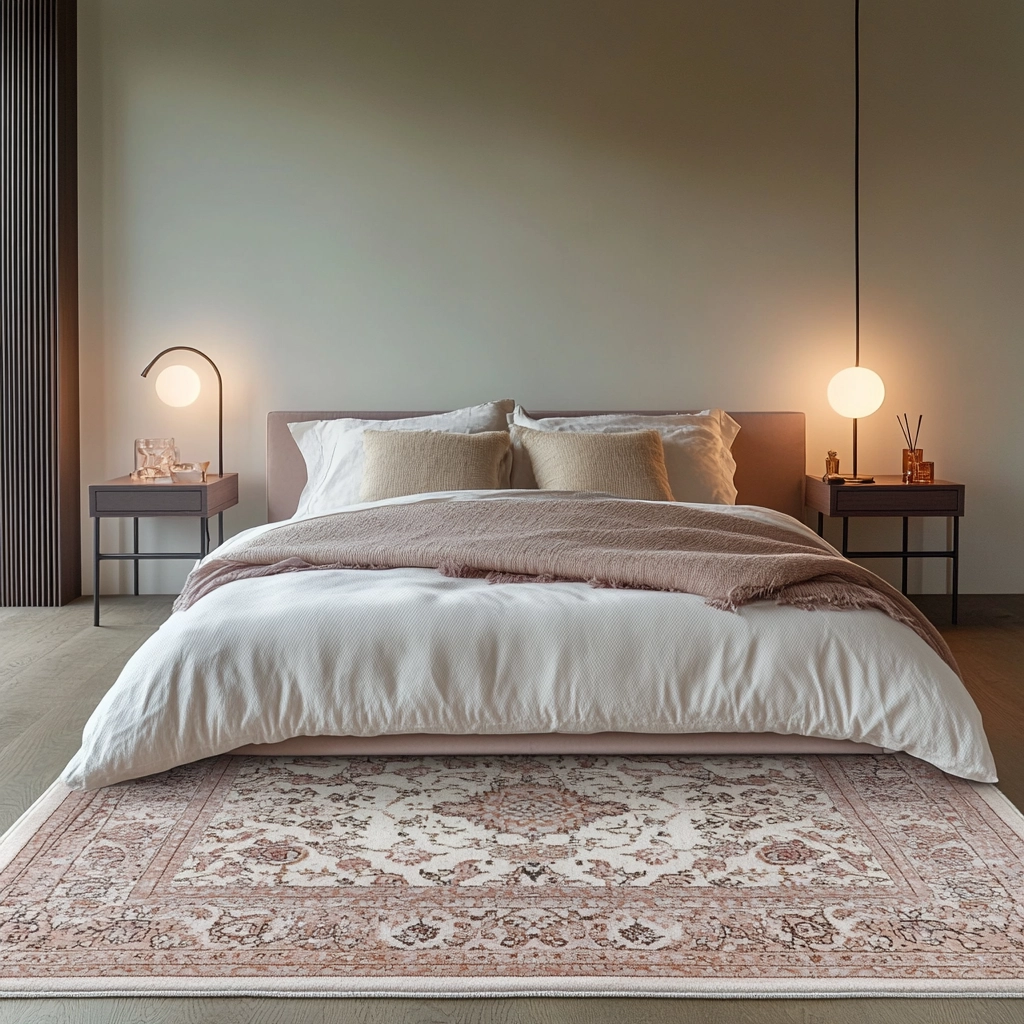 persian rug bedroom 8