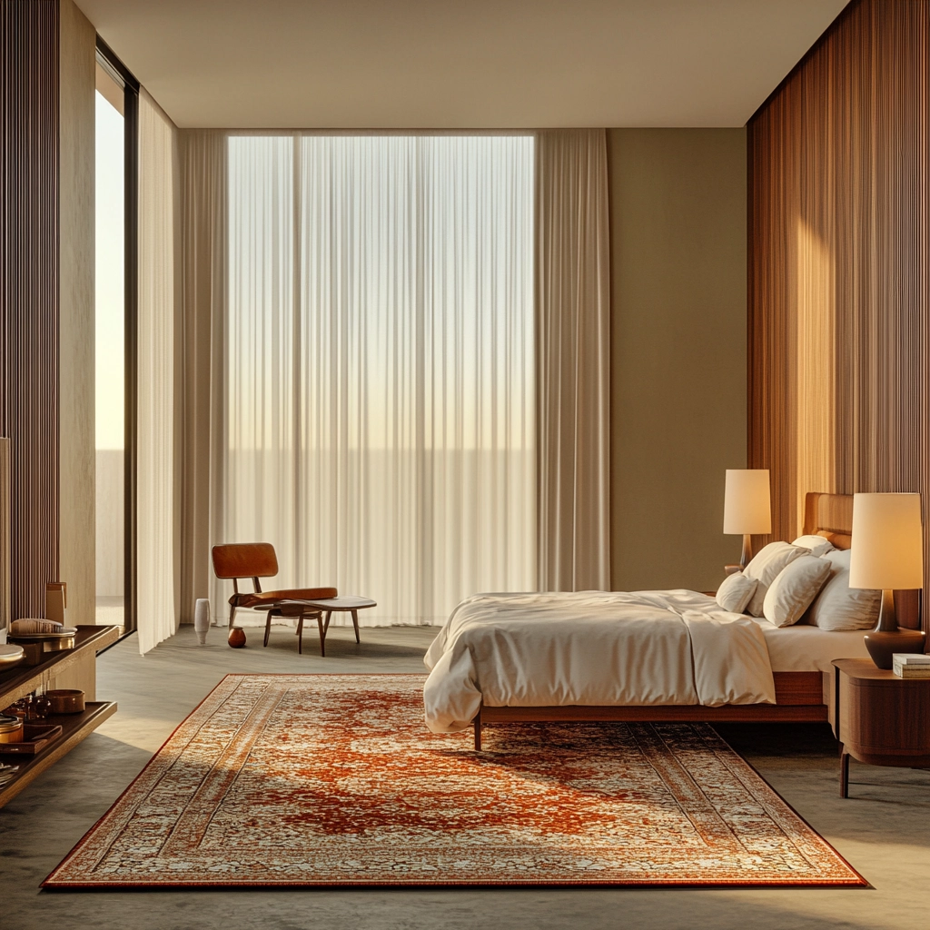 persian rug bedroom 80