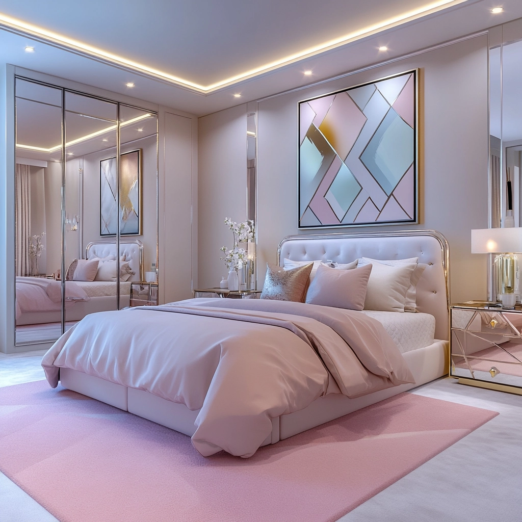 pink bedroom carpet 14