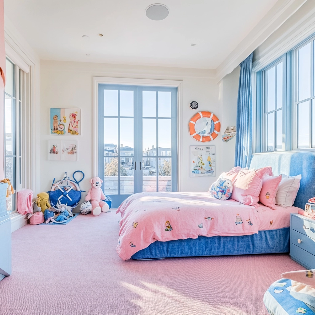 pink bedroom carpet 18