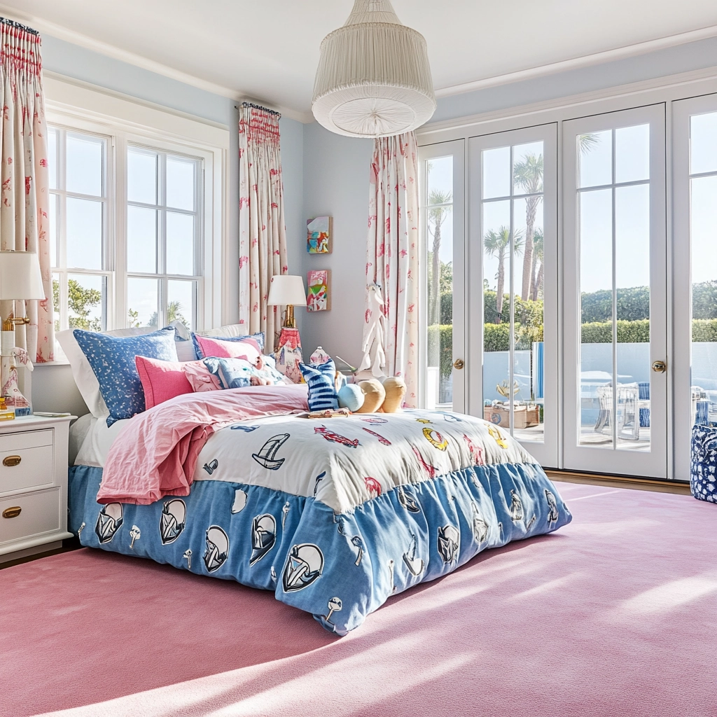 pink bedroom carpet 19
