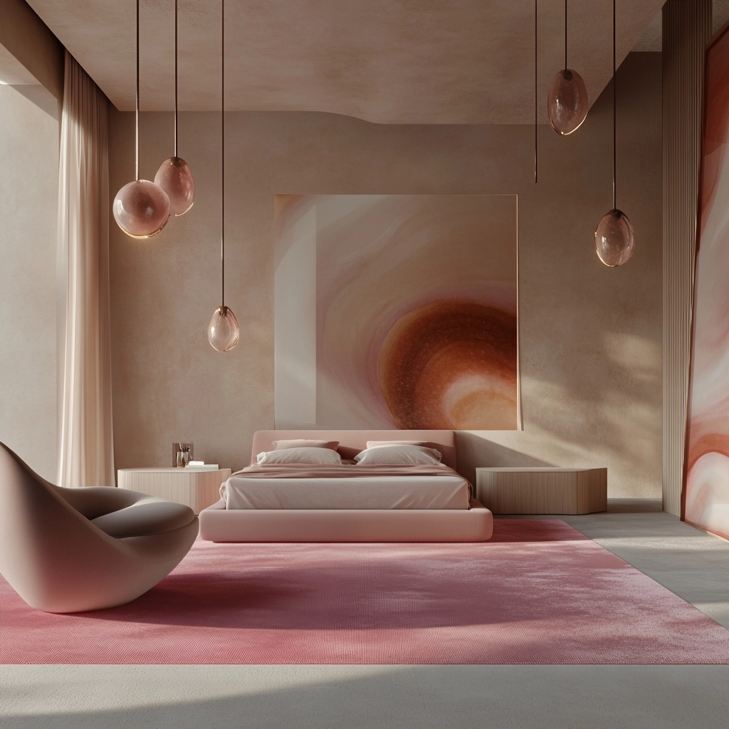 pink bedroom carpet 21
