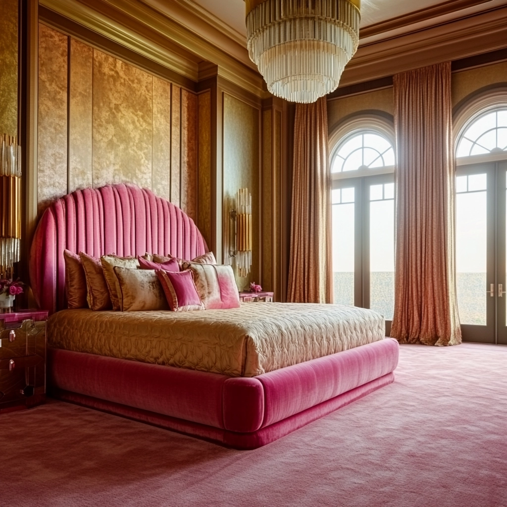 pink bedroom carpet 27